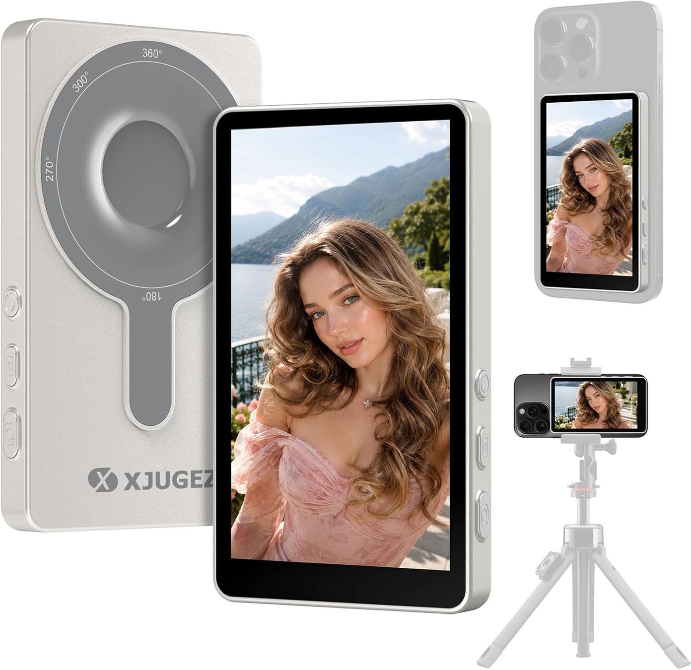 Monitor: Selfie Monitor Screen – Nuovo (secondo la descrizione) da Gossau SG venduto da web_kz7p 2