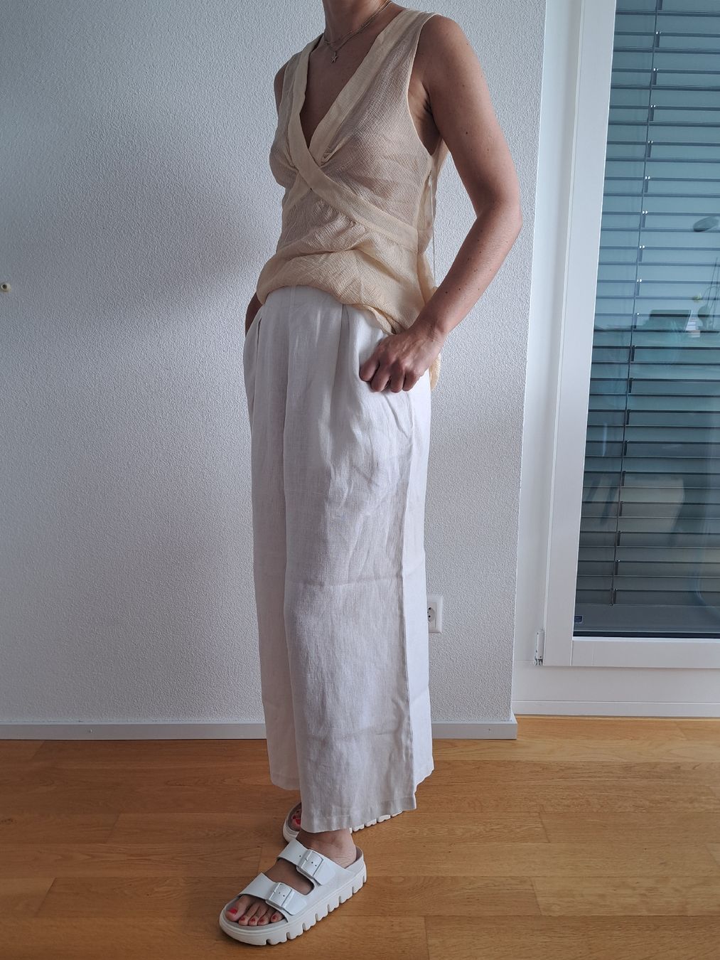Chloé Top: Top Chloé 36 elegant und leicht - Neu mit Etikette – Nuovo e nell'imballaggio originale da Männedorf venduto da eli_y5vn