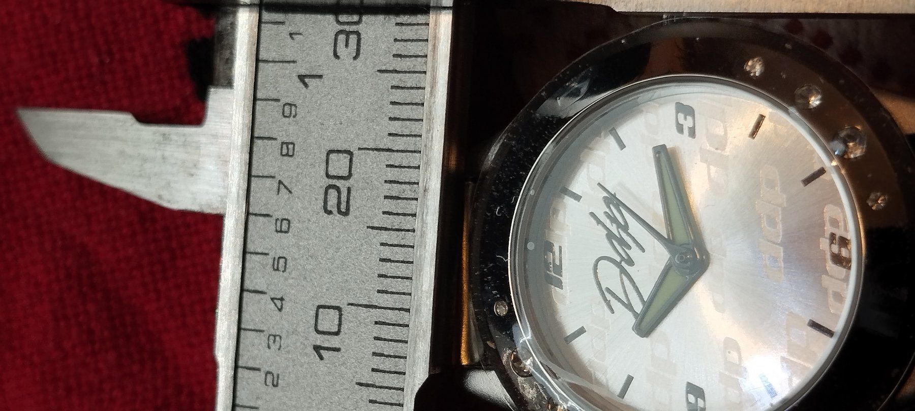 Orologi: montre ddp – Usato da La Chaux-de-Fonds venduto da jac_9llg 4