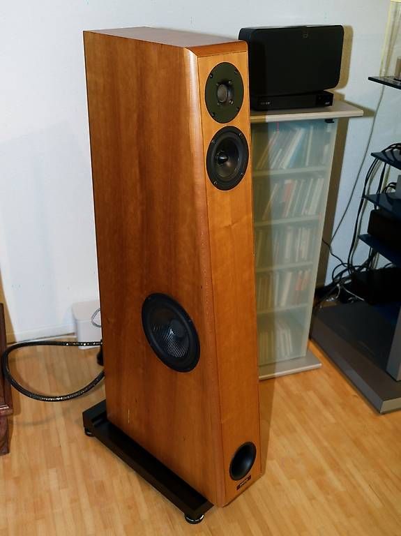Casse acustiche: Hifi Box Audio Physic Libra  High End Klassiker Top Zustand – Usato da St. Gallen venduto da barbuda1309 1
