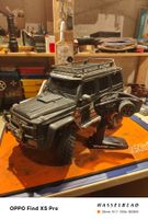 TRAXXAS TRX4 Mercedes G500 mit Optionen