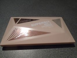 Palette Superbia Vol. 1, Warm Copper Eyeshadow Edition
