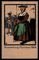 Ludwig Hohlwein: München, Ausstellung 1