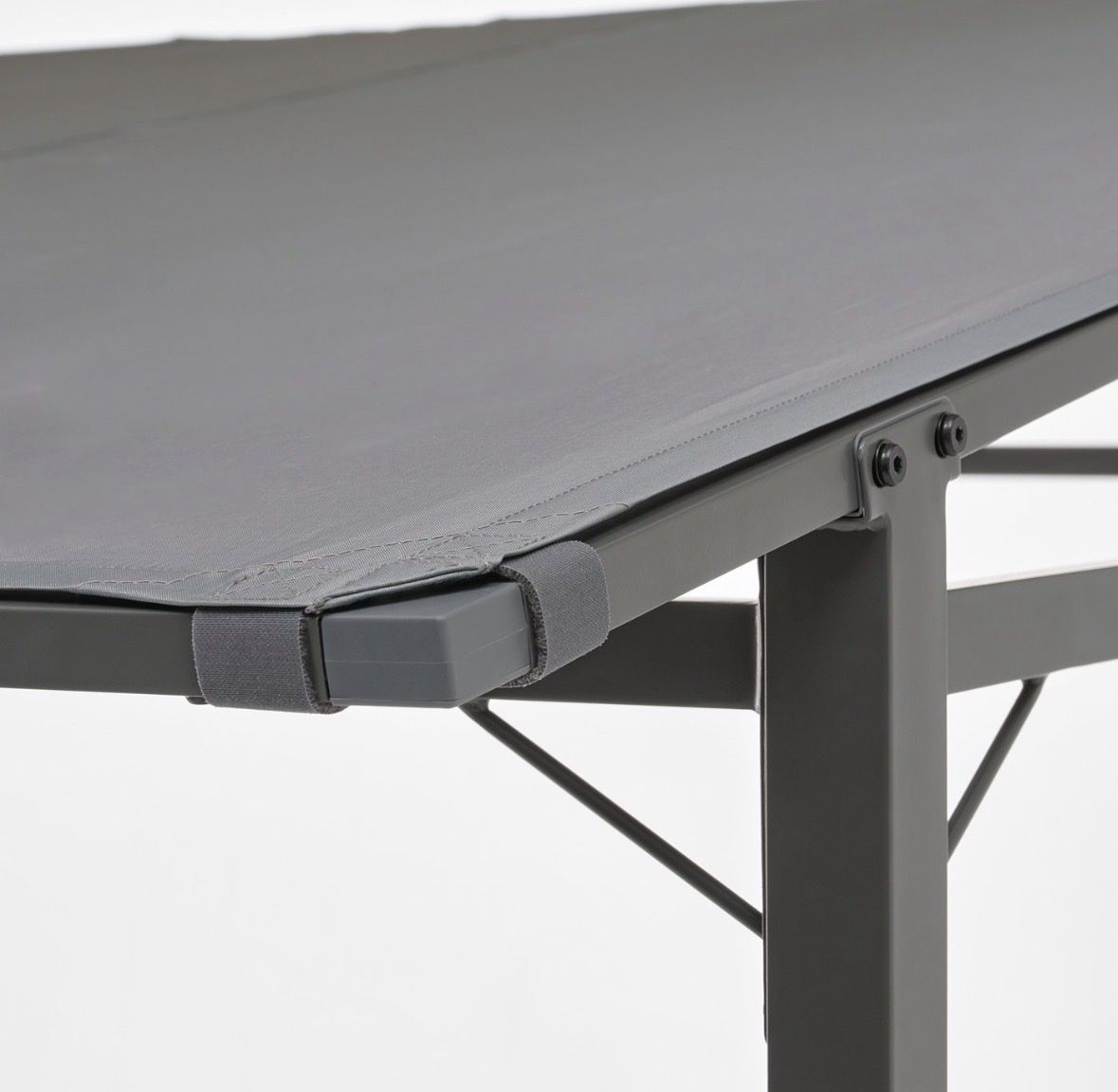 Rifugi: Pergola murale grise structure acier – Usato da St-Sulpice VD venduto da cel_9zjf 3