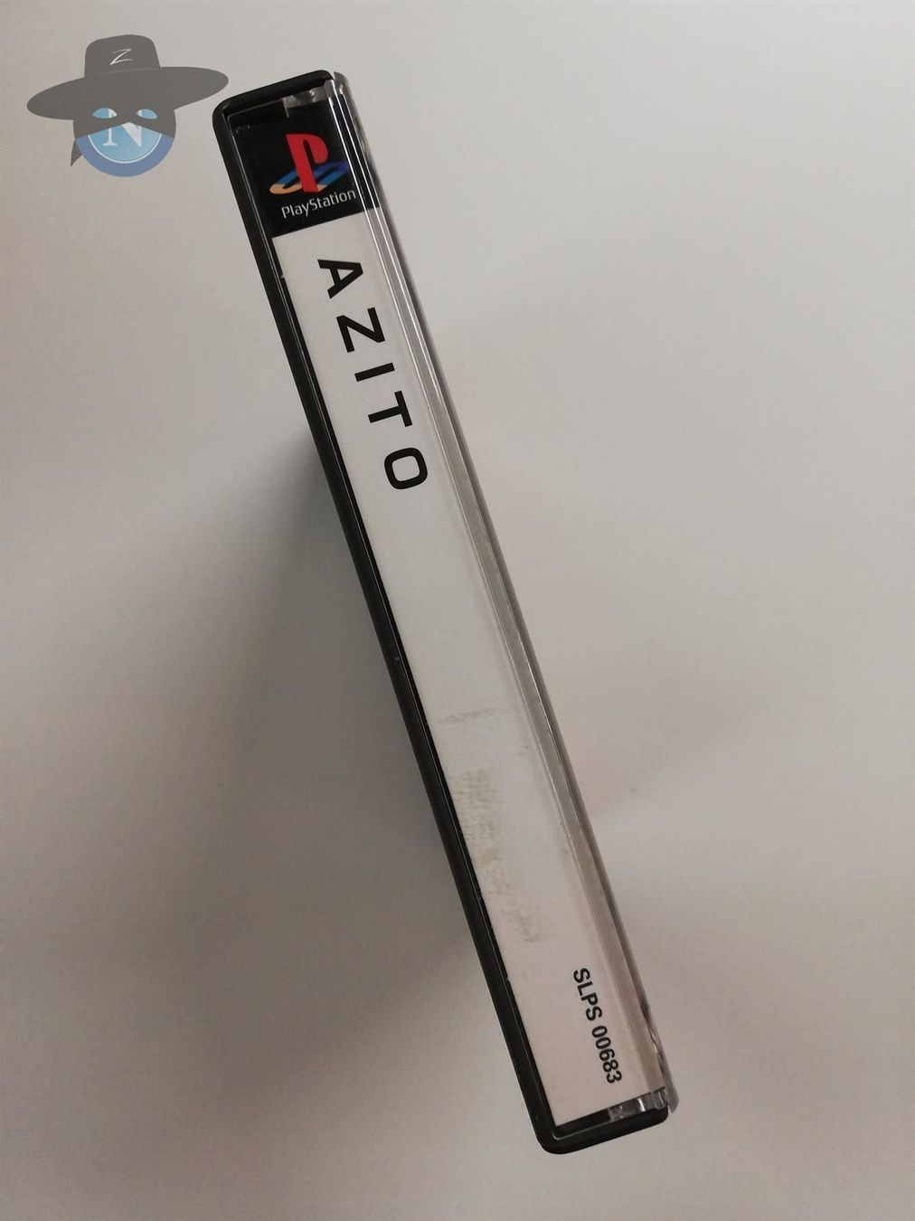 Sony Giochi: Azito / JAPAN NTSC-J / PS1 – Usato da St. Gallen venduto da zorro_dc 2