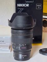 Nikon Z 24-70mm f/2.8 S mit OVP