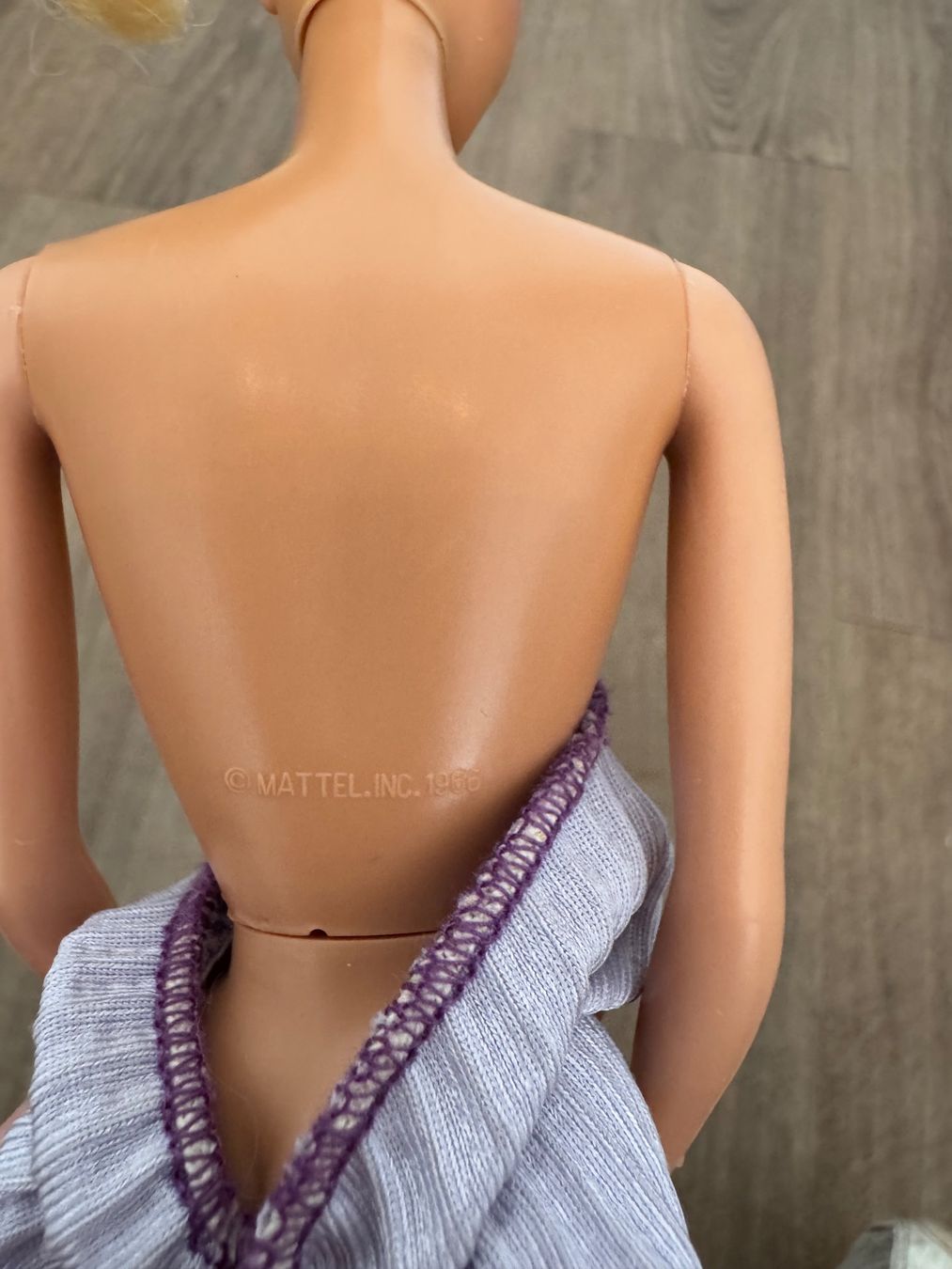 Bambole: Vintage Barbie Mattel – Usato da Fislisbach venduto da chili2006 4