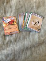 Pokemon 30th celebration Fuecoco ex und bulk