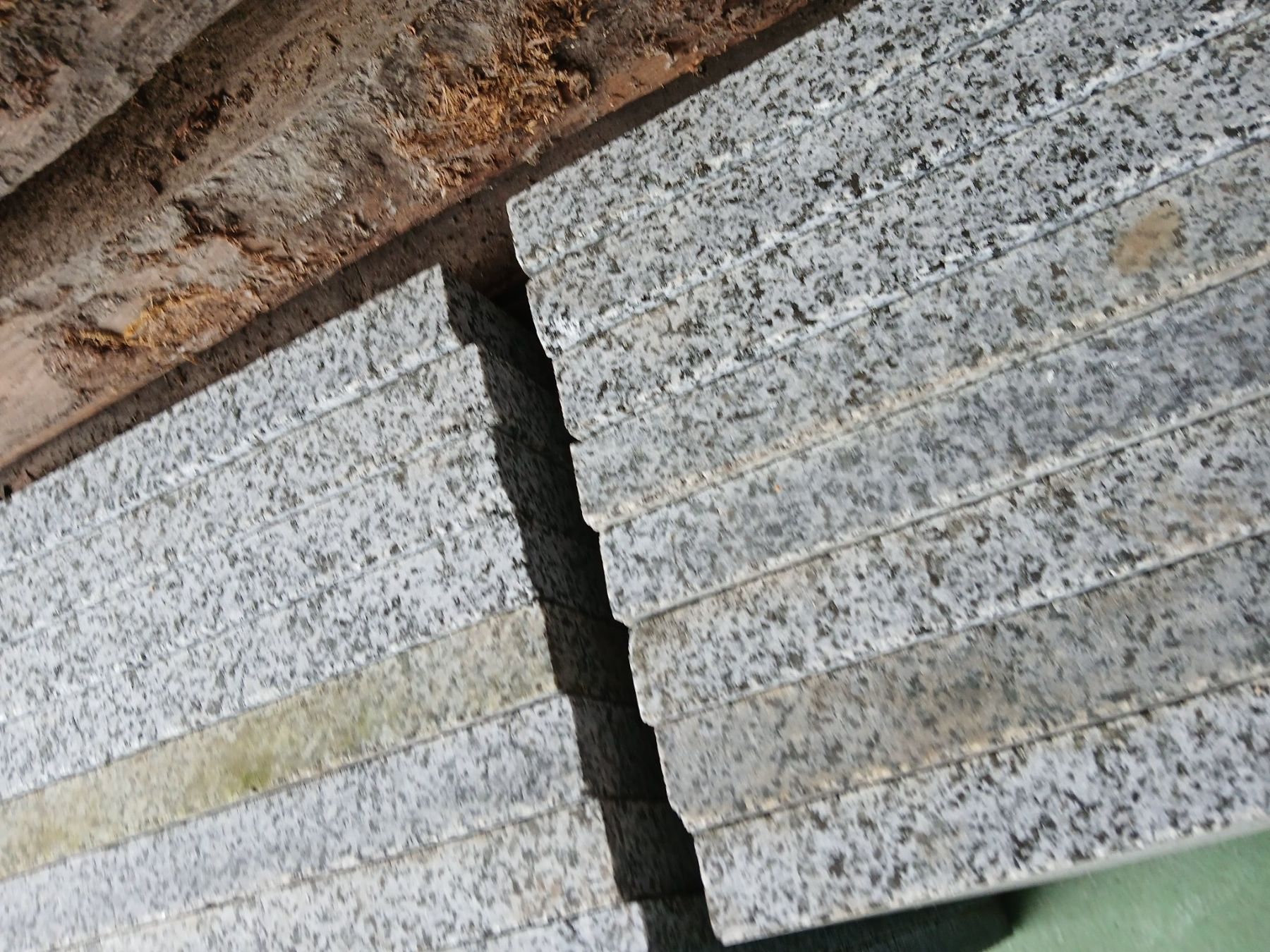 Rivestimenti per pavimenti: Granitplatten – Nuovo (secondo la descrizione) da Zuchwil venduto da pedu79 5
