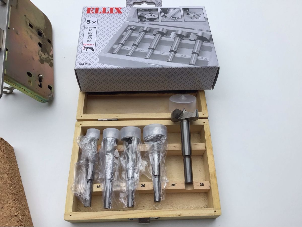 Alle Werkzeuge: Diverses Material – Neu (gemäss Beschreibung) aus Benken SG von Hagli76 2