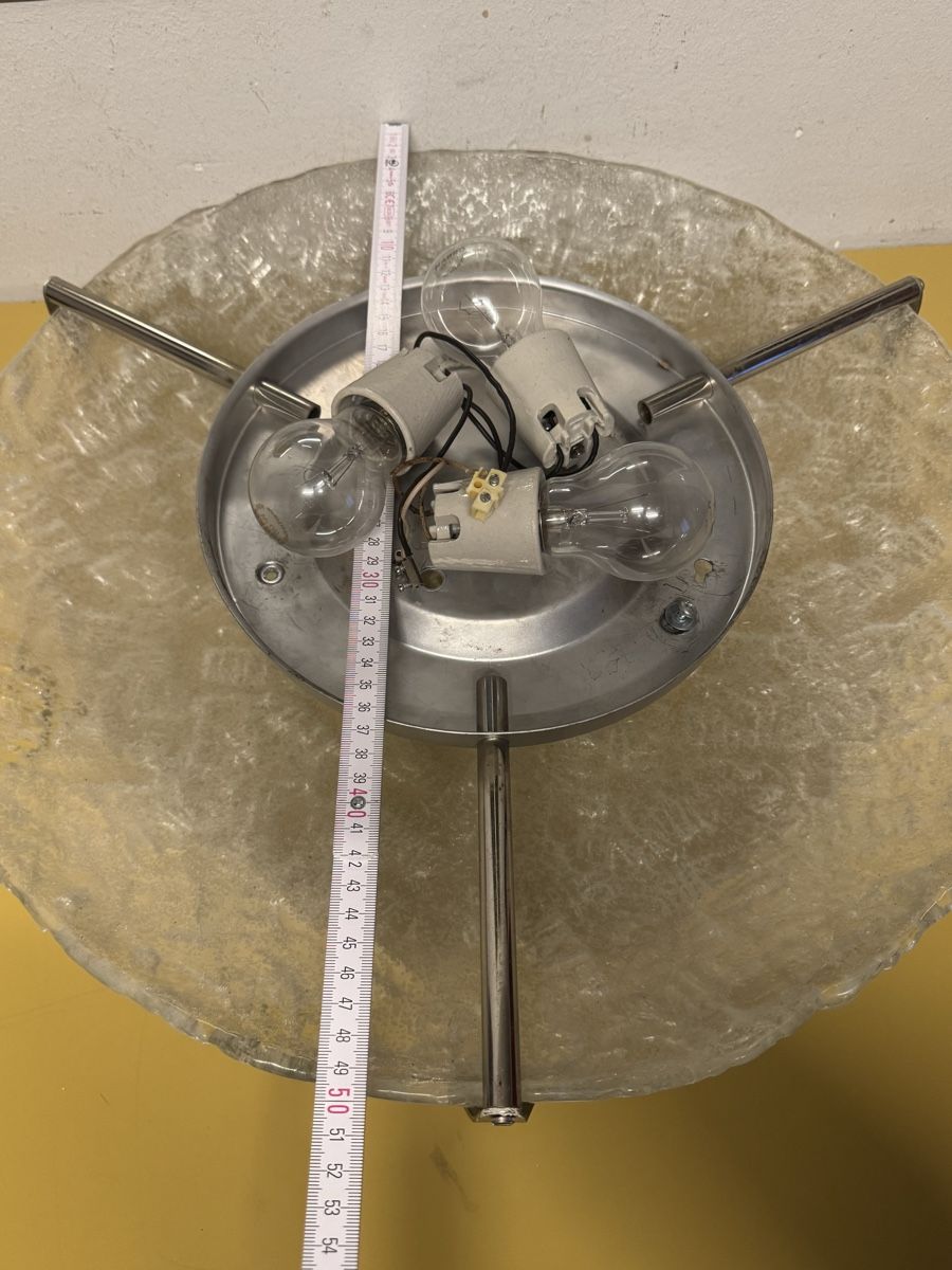 Lampadari & plafoniere: 60er & 70er Deckenlampe  – Usato da Schlieren venduto da Freundlich02 3