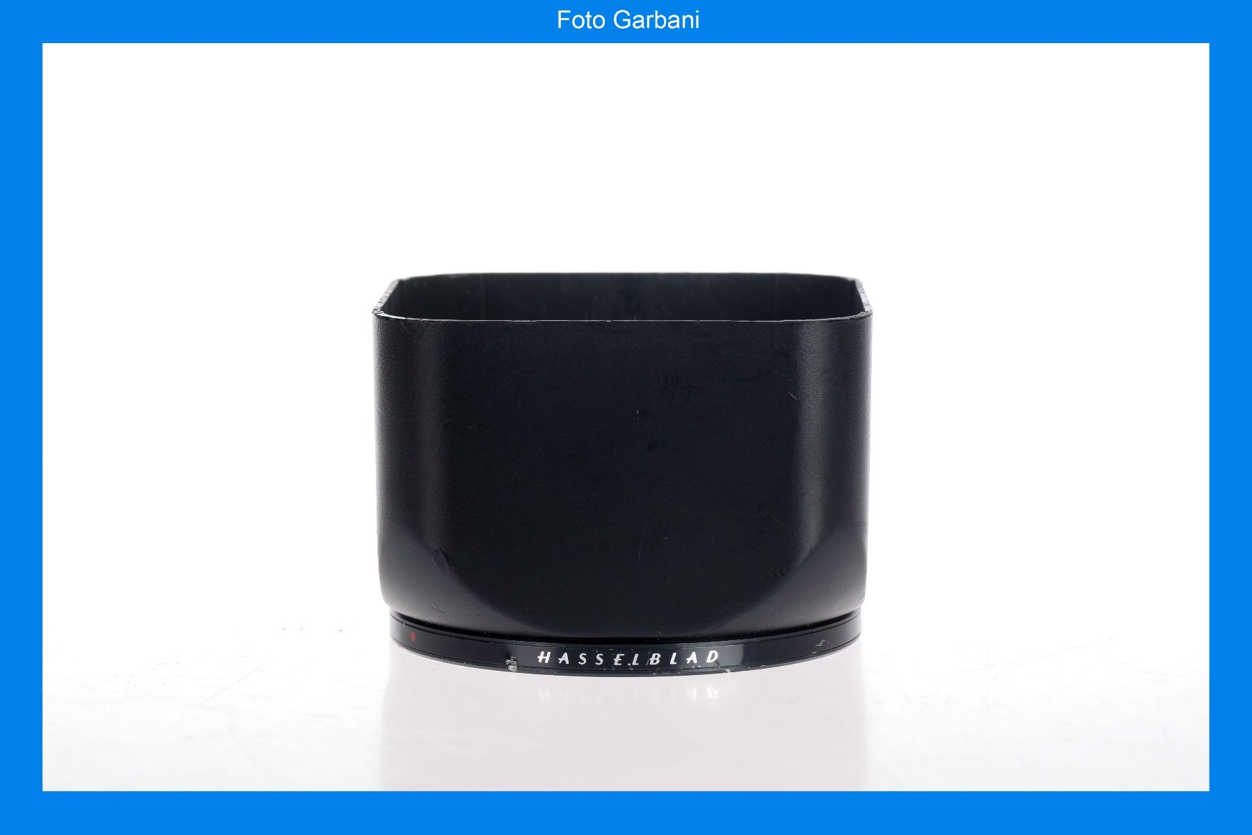 Obiettivi: Hasselblad paraluce per Sonnar 150mm f4 – Usato da Muralto venduto da FotoGarbani 1