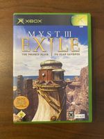 Myst 3: Exile für Xbox