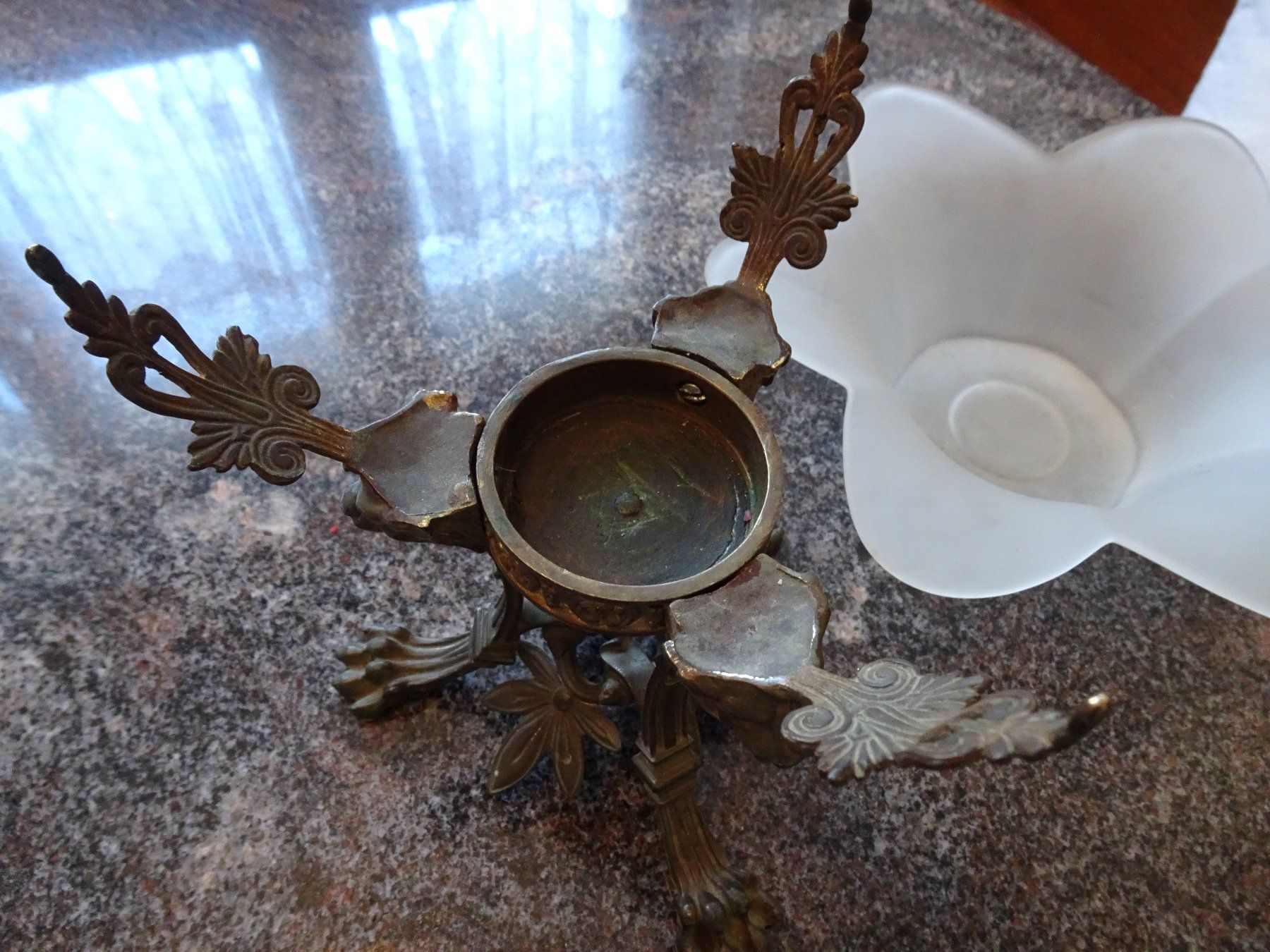 Ciotole: Jugendstil Schale – Usato da St.Gallen venduto da Diva021 4