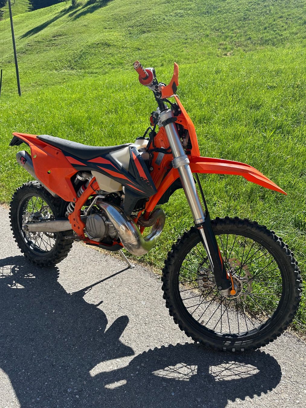 KTM Enduro: Ktm Exc 250 Tpi 2019 Modell – Gebraucht aus Adelboden von hager66 2