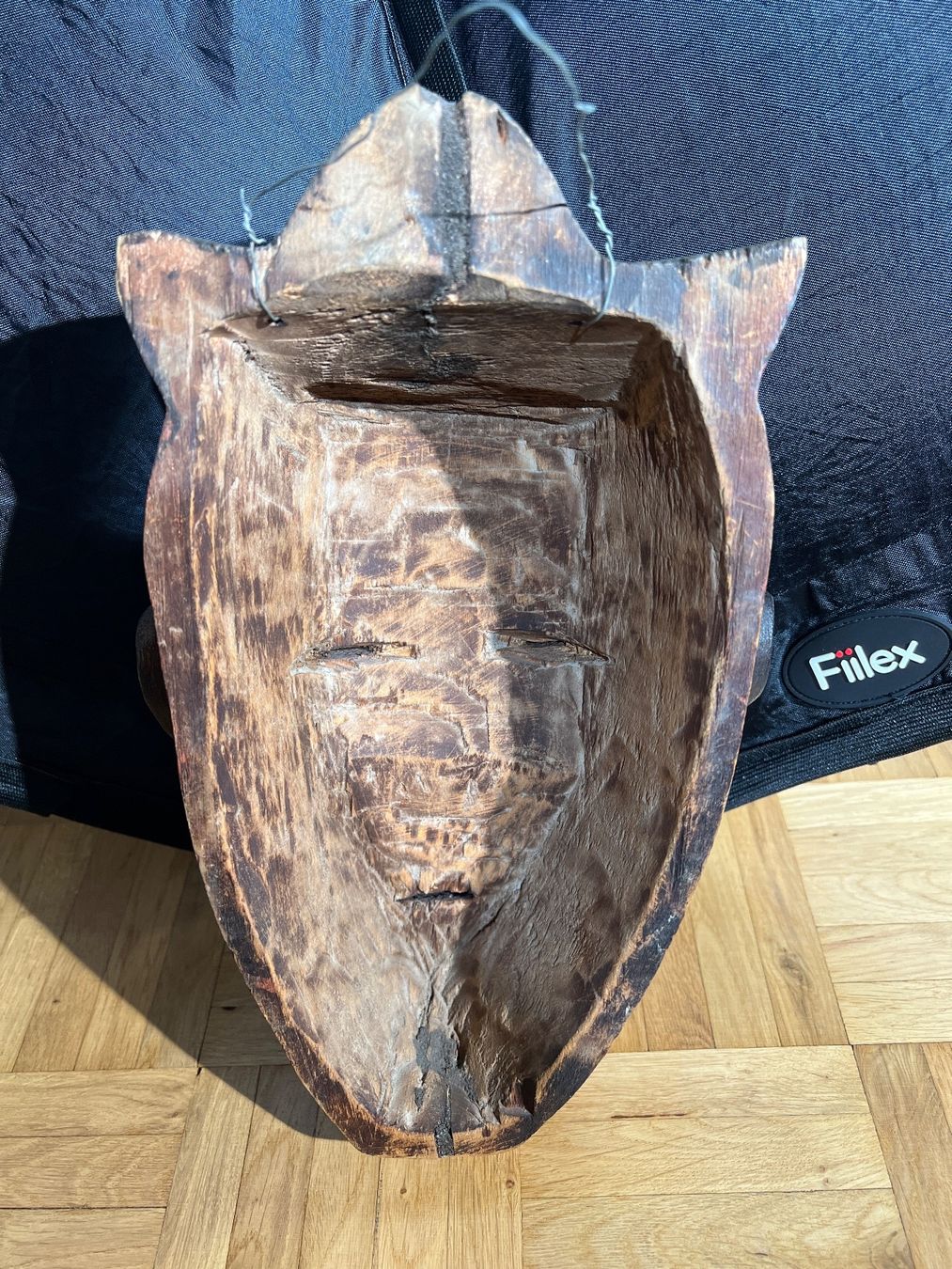 Arte internazionale: Rote Chokwe Maske – Usato da Genève venduto da Greg_8ff 5