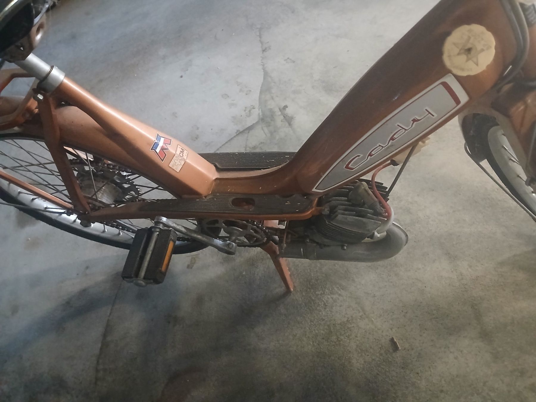 MBK Mofas: MOTOBECANE CADDY – Gebraucht aus Remigen von snif21 4