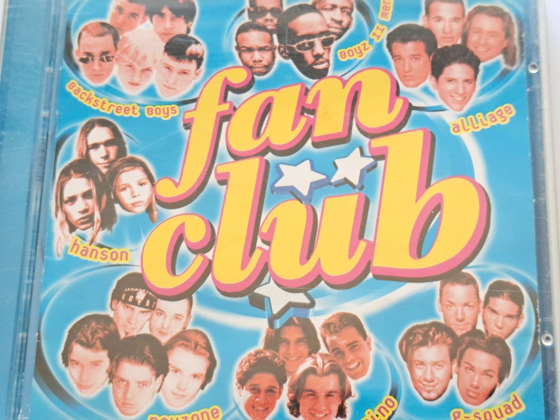 CD: Cd Fan Club - Compilation  – Usato da Pully venduto da bro_n52j 1