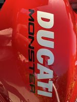Ducati Monater 821