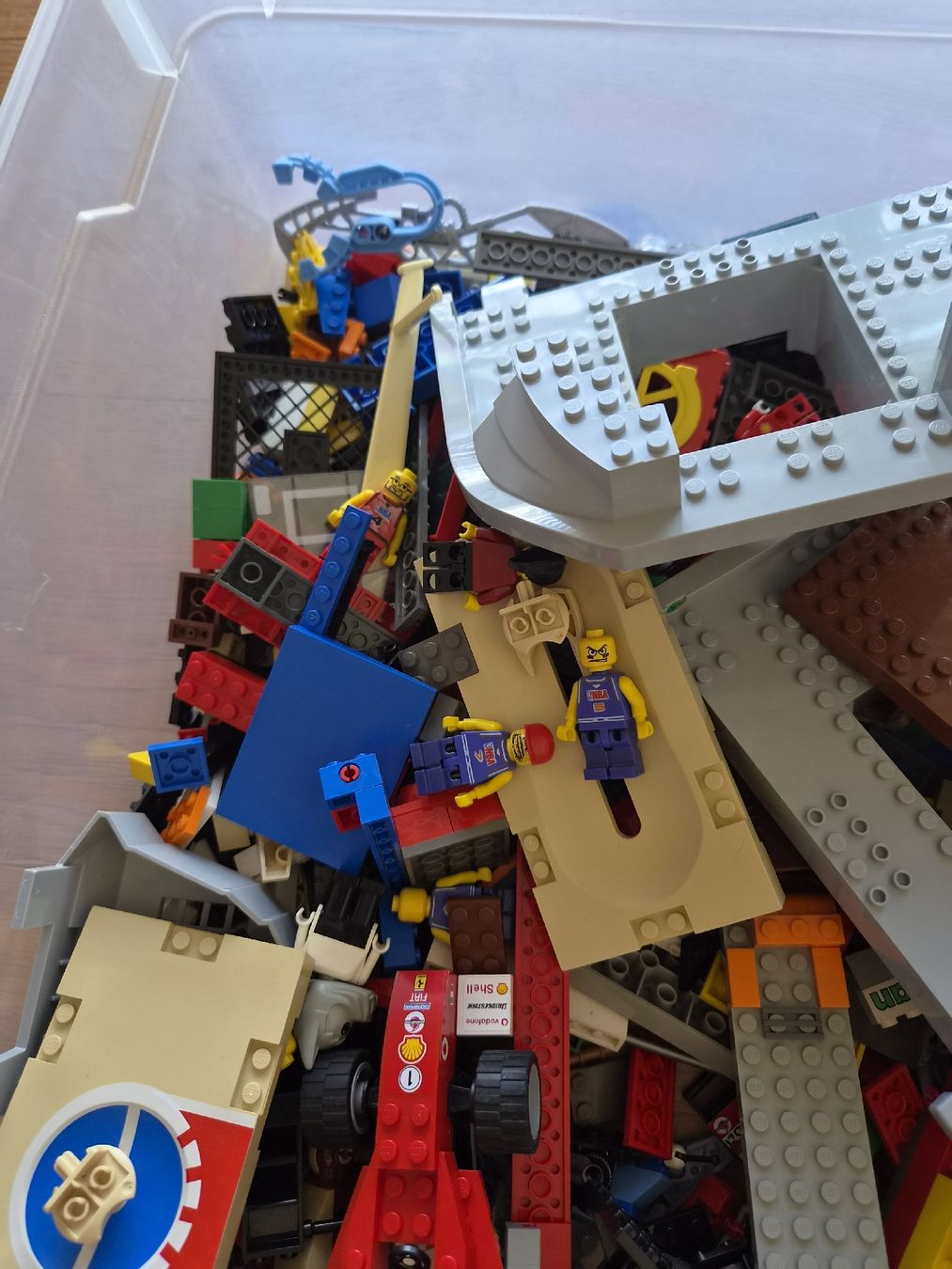 Lego Baukästen: Lego Sammlung – Gebraucht aus Frauenfeld von Shimy 5