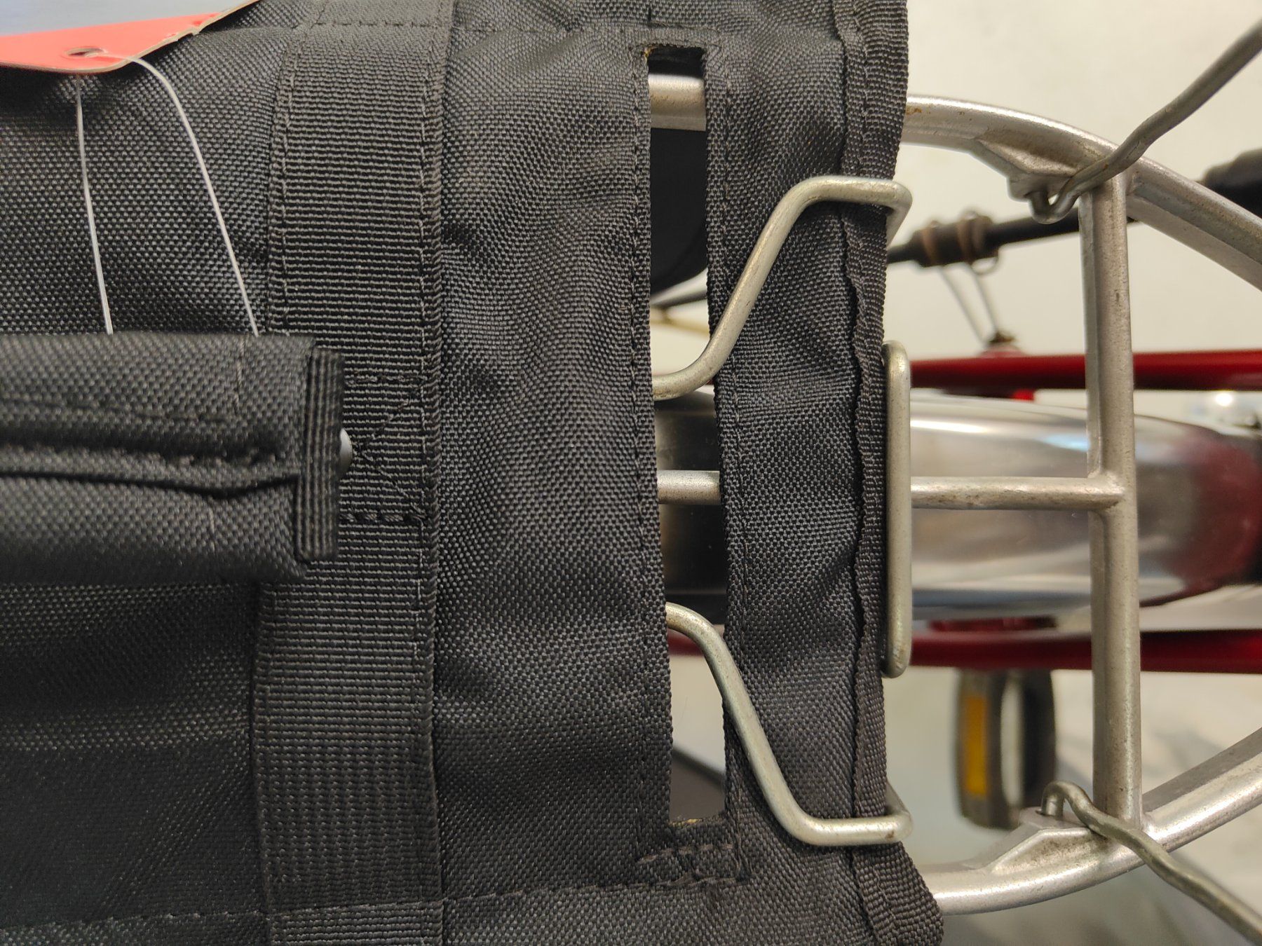 Borse: Velo-Gepäckträger-Taschen – Nuovo e nell'imballaggio originale da Seewen SZ venduto da urmitech 2