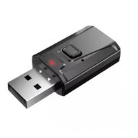 Adaptateur Bluetooth Voiture USB 5.0 avec Jack 3.5mm – Émett