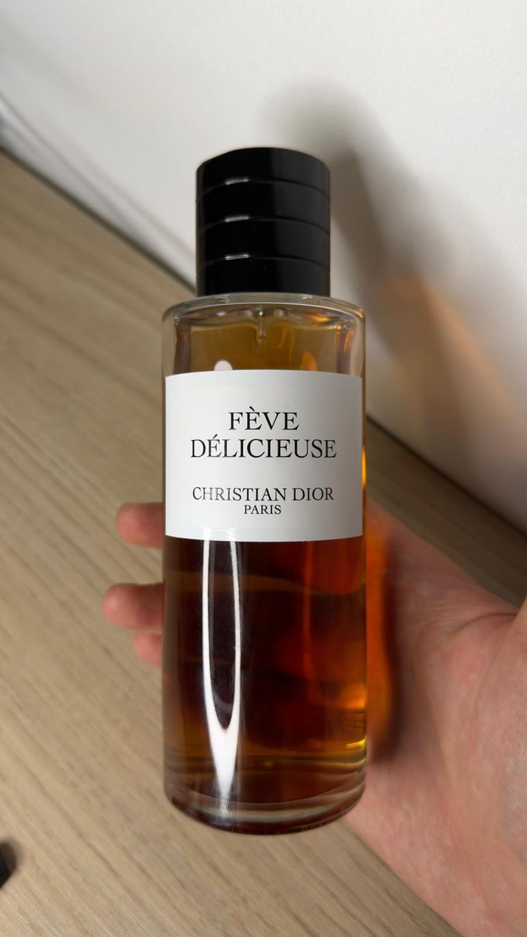Dior Profumi & Eau de Toilette: Fève délicieuse Dior 250ml – Usato da Vouvry venduto da gra_2lwp