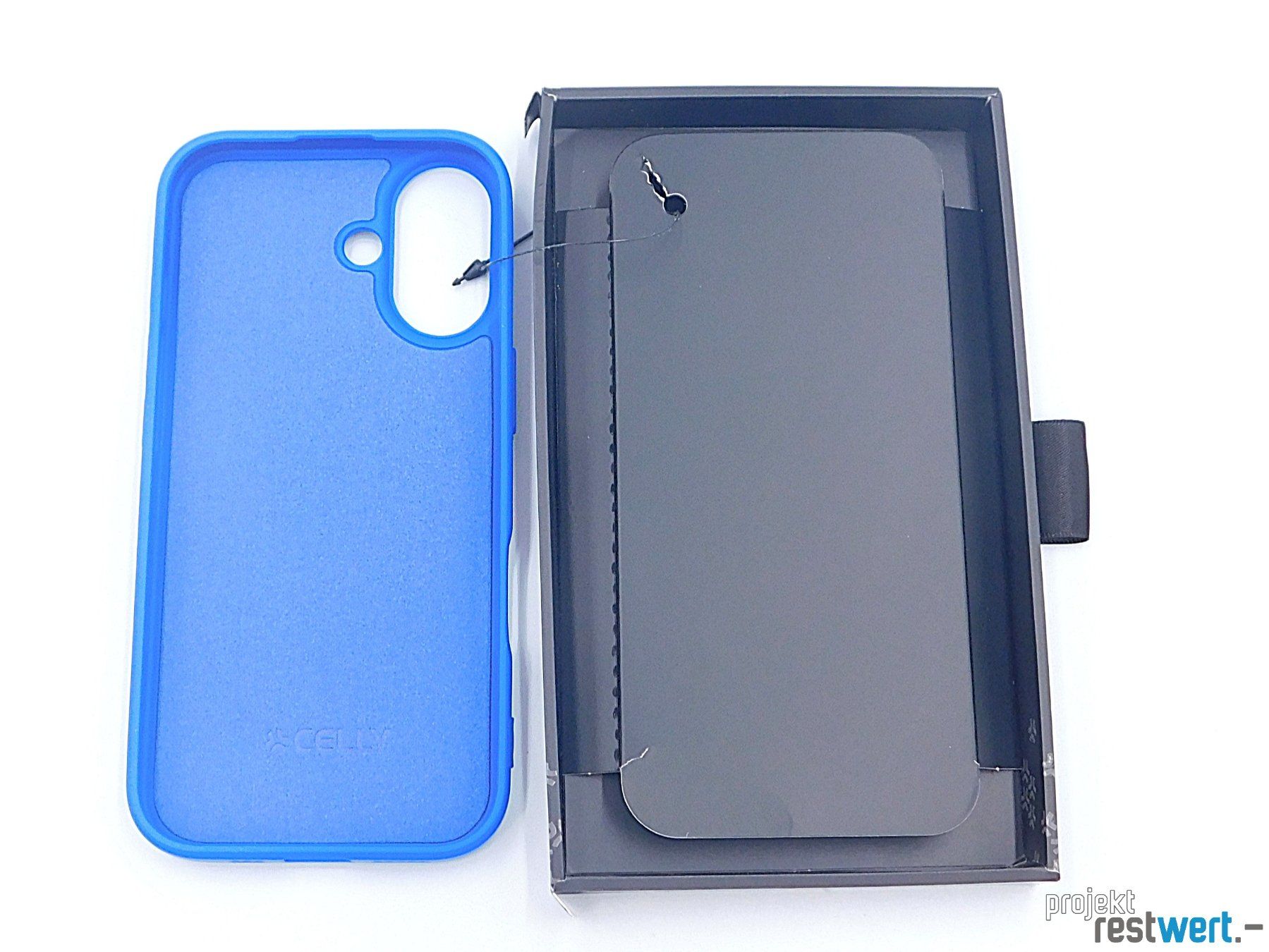 Cover & Protezioni schermo: iPhone 17 Handyhülle von CELLY – Nuovo (secondo la descrizione) da Bülach venduto da restwert_buelach