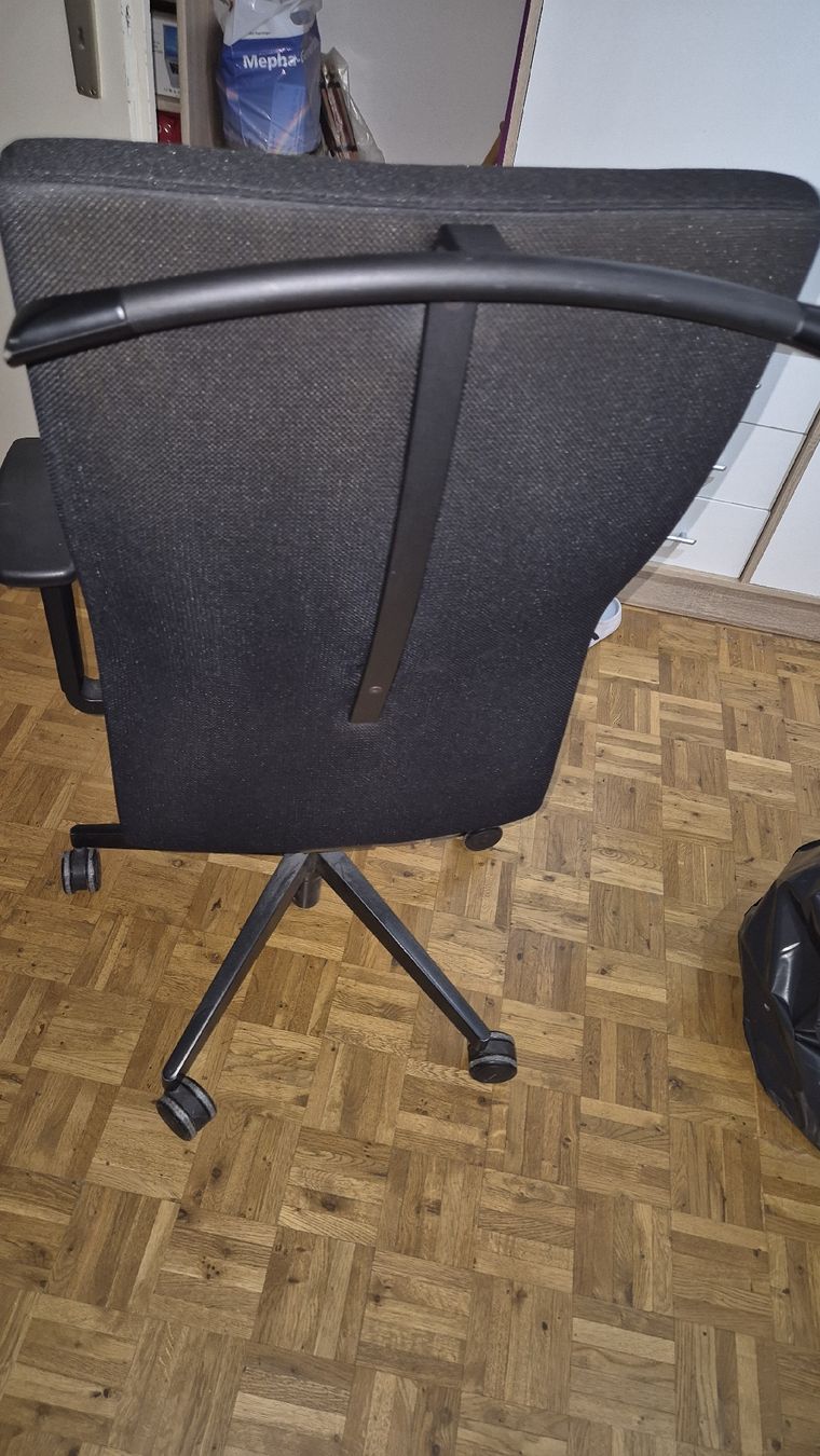 Scrivanie: Bürotisch mit Bürostuhl – Usato da Jona venduto da paco1969 2