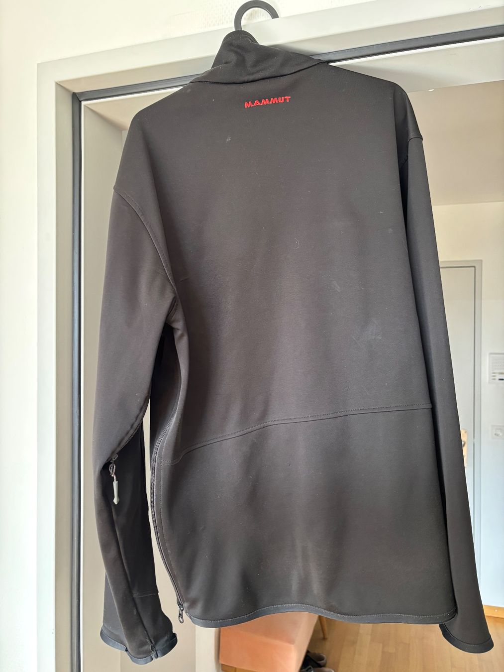 Mammut Giacche: Mammut - Jacket windbreaker – Usato da Glattpark (Opfikon) venduto da MRiva 1