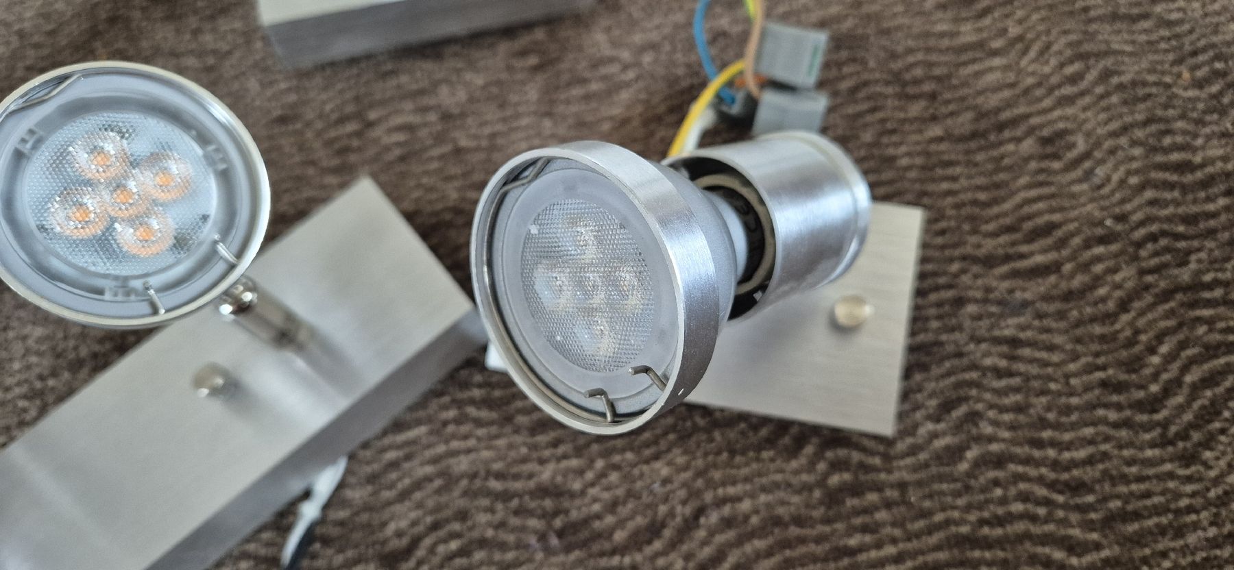 Lampadari & plafoniere: ASTO2 Deckenleuchten LED – Usato da Zweisimmen venduto da crazycro 2
