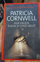 Buch Patricia Cornwell Thriller Ihr Eigen Fleisch Und Blut g