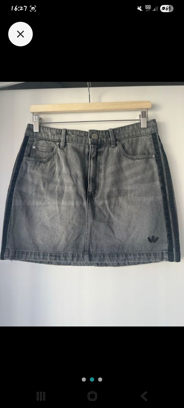 Adidas Gonne: jupe adidas M = 38 – Usato da Ste-Croix venduto da lnbu1