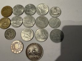 Pièces italiennes diverses