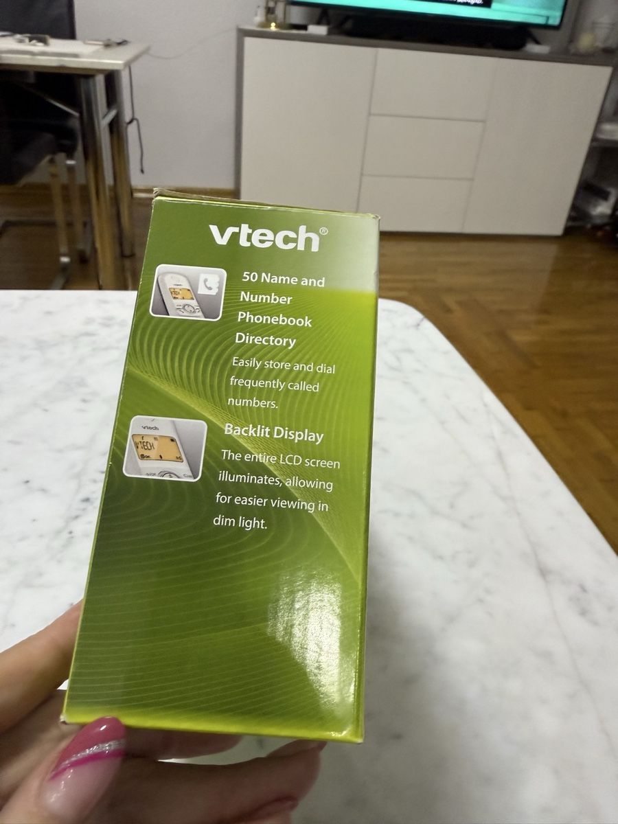 Telefoni: NEUWERTIG***FIX TELEFON***SEHR PREISWERT*** – Nuovo e nell'imballaggio originale da Zürich venduto da Ceca52 4