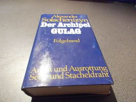Der Archipel Gulag, Folgeband, Alexander