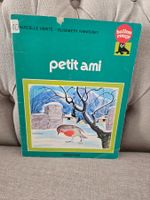 Petit ami - livre illustré