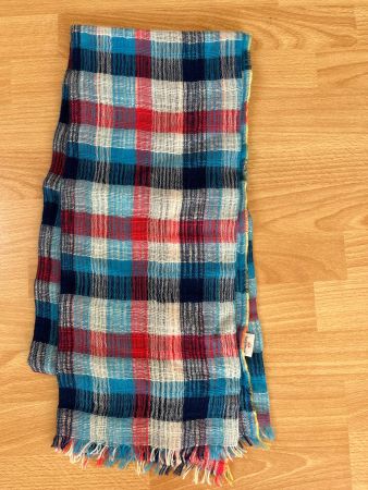 19 Andrea's 47 - Kaschmirschal / cashmere scarf - neu