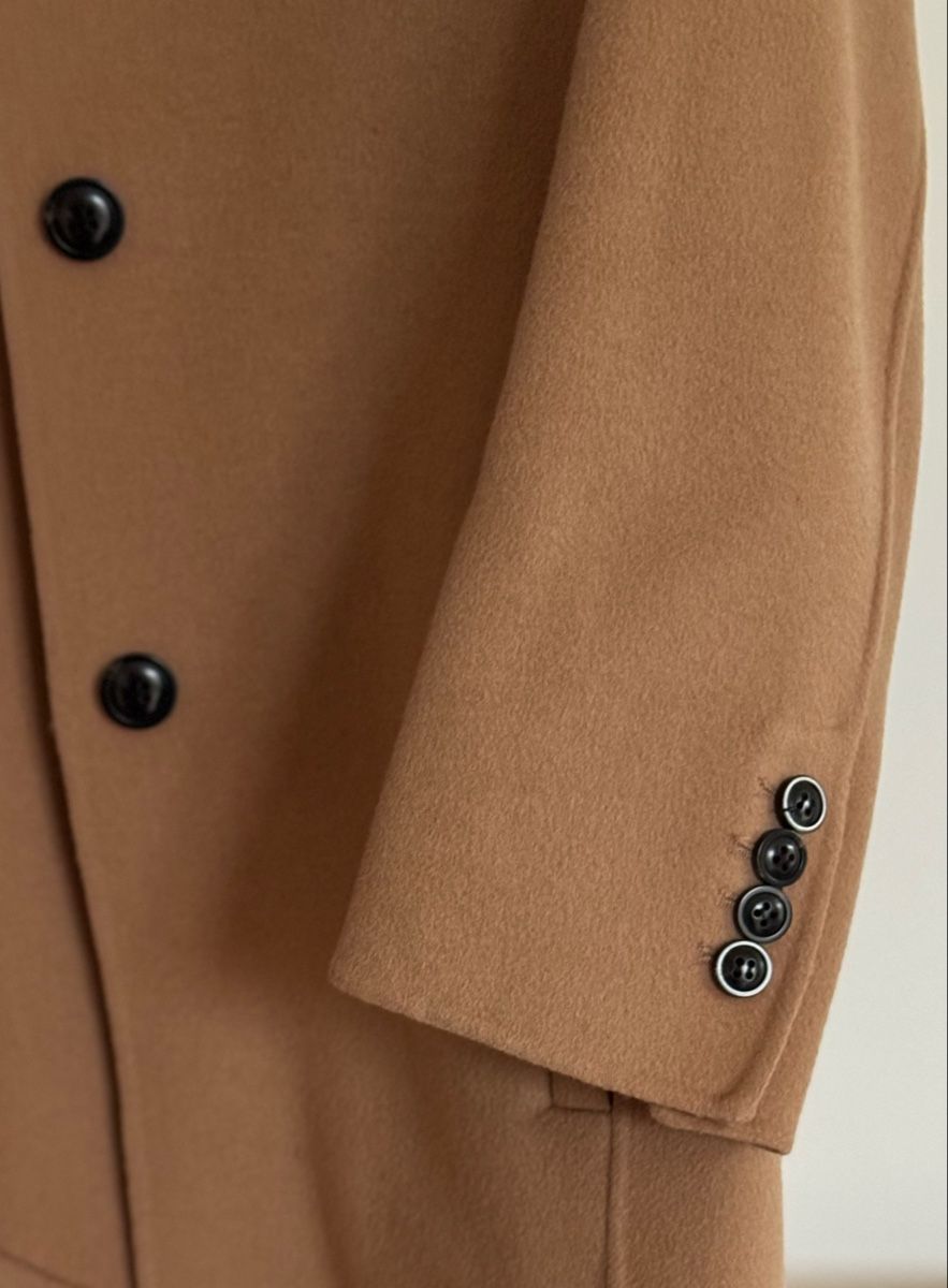 Kooples Cappotti: The Kooples Mantel beige/camel – Usato da St.Gallen venduto da Isnisodo 8
