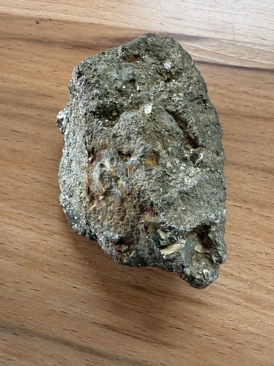 Edelsteine: Pyrit – Gebraucht aus Grenchen von Bastet007 3