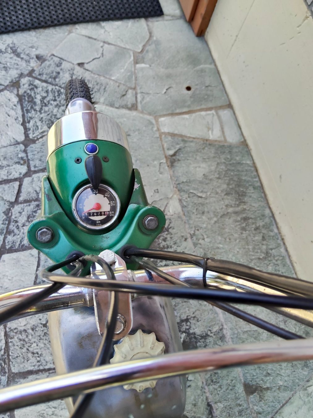 Sachs Ciclomotori: Sachs Pony Junior Handschalter – Usato da Büriswilen venduto da Ernstg4 4