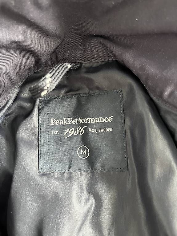 Giacche: PEAK Performance Herrenjacke M – Usato da Rorschacherberg venduto da chr_d978 2