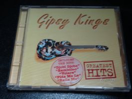 Gipsy Kings - Greatest Hits CD