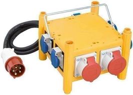 400 V Stromverteiler Elektroverteiler