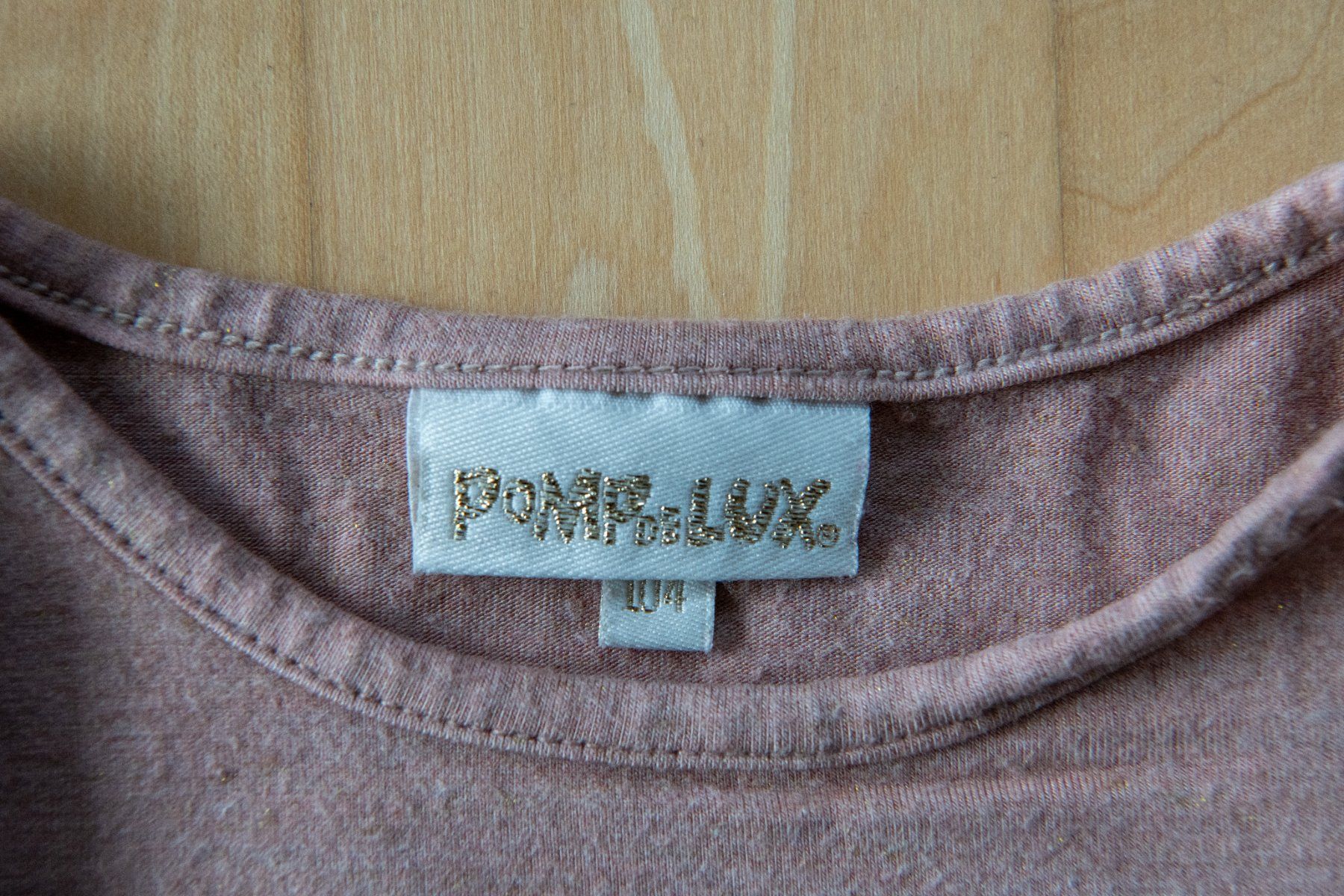 Pomp de Lux Camicette, T-shirt & Top: Shirt von Pomp de Lux, Gr. 104 – Usato da Meilen venduto da luca70 1