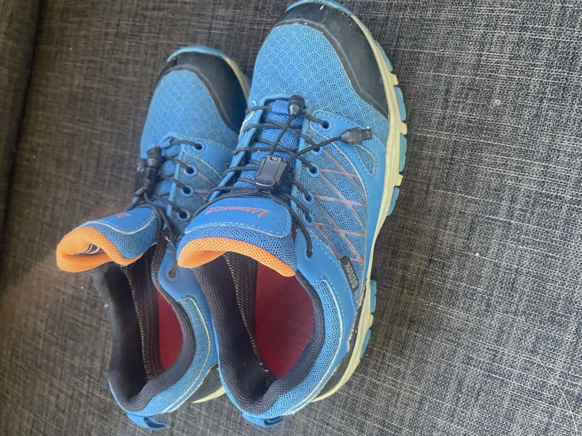 Scarpe per ragazzi: Kinder Sneakers Salomon 34 – Usato da Walde SG venduto da mar_2kbv 1