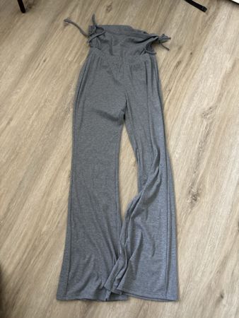 Shein Combinaison pantalon ample grise taille XS