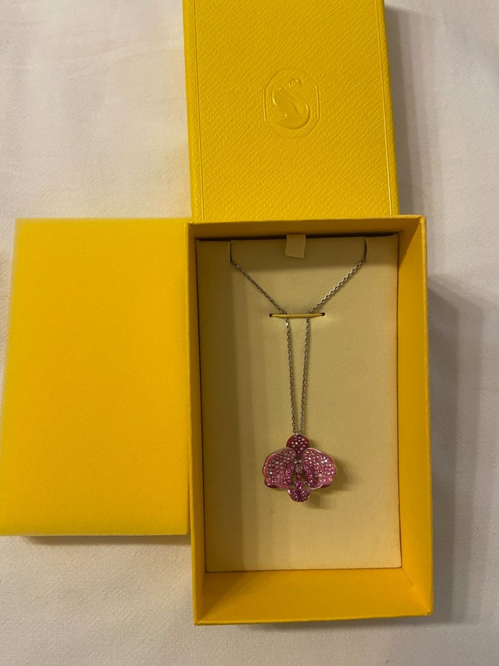 Catenine: Collier Swarovski collection SCS – Nuovo e nell'imballaggio originale da Plan les Ouates venduto da didi911 1