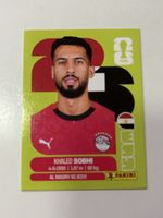  Panini EGY6 FIFA World Cup 2026 Sticker