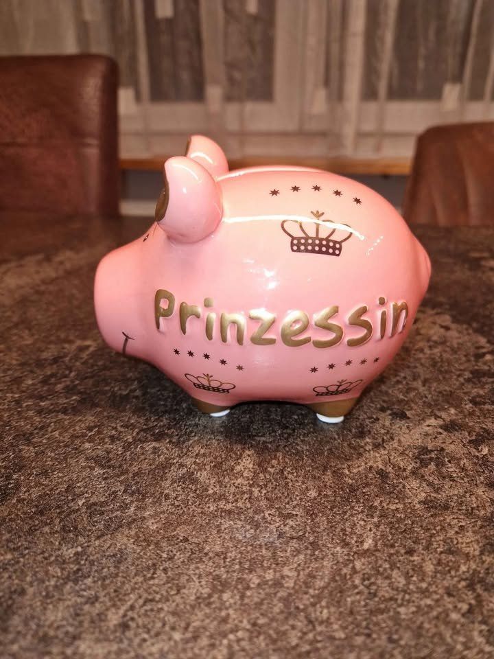 Salvadanai: Sparkässeli Prinzessin – Nuovo (secondo la descrizione) da Pfeffingen venduto da ani_kl465